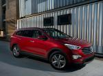 Hyundai Santa Fe 2012 года (US)